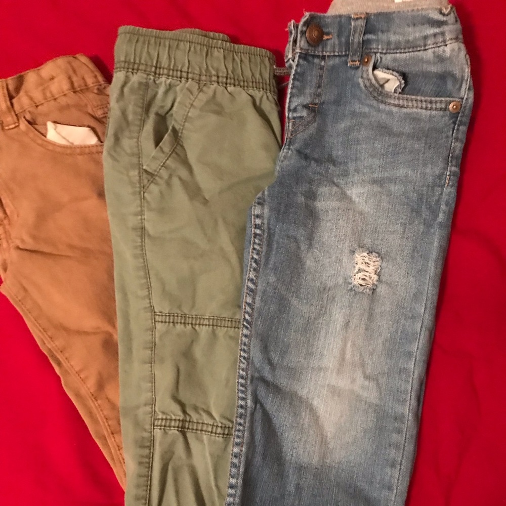 Boys pants